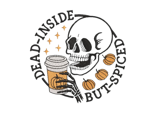 Dead Inside But Spiced