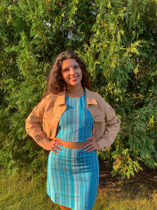 Elegantly Eliminating Jacket