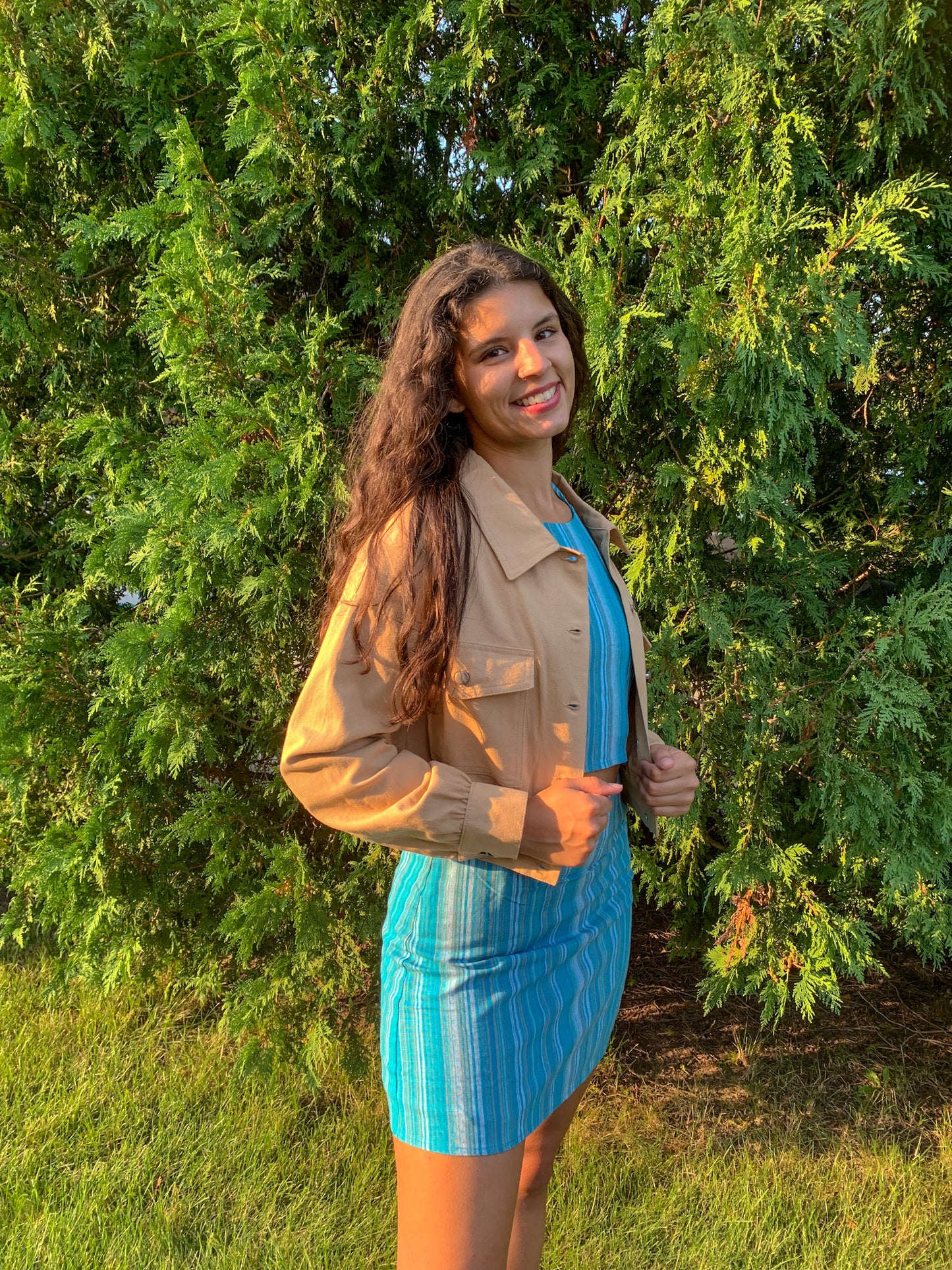 Elegantly Eliminating Jacket
