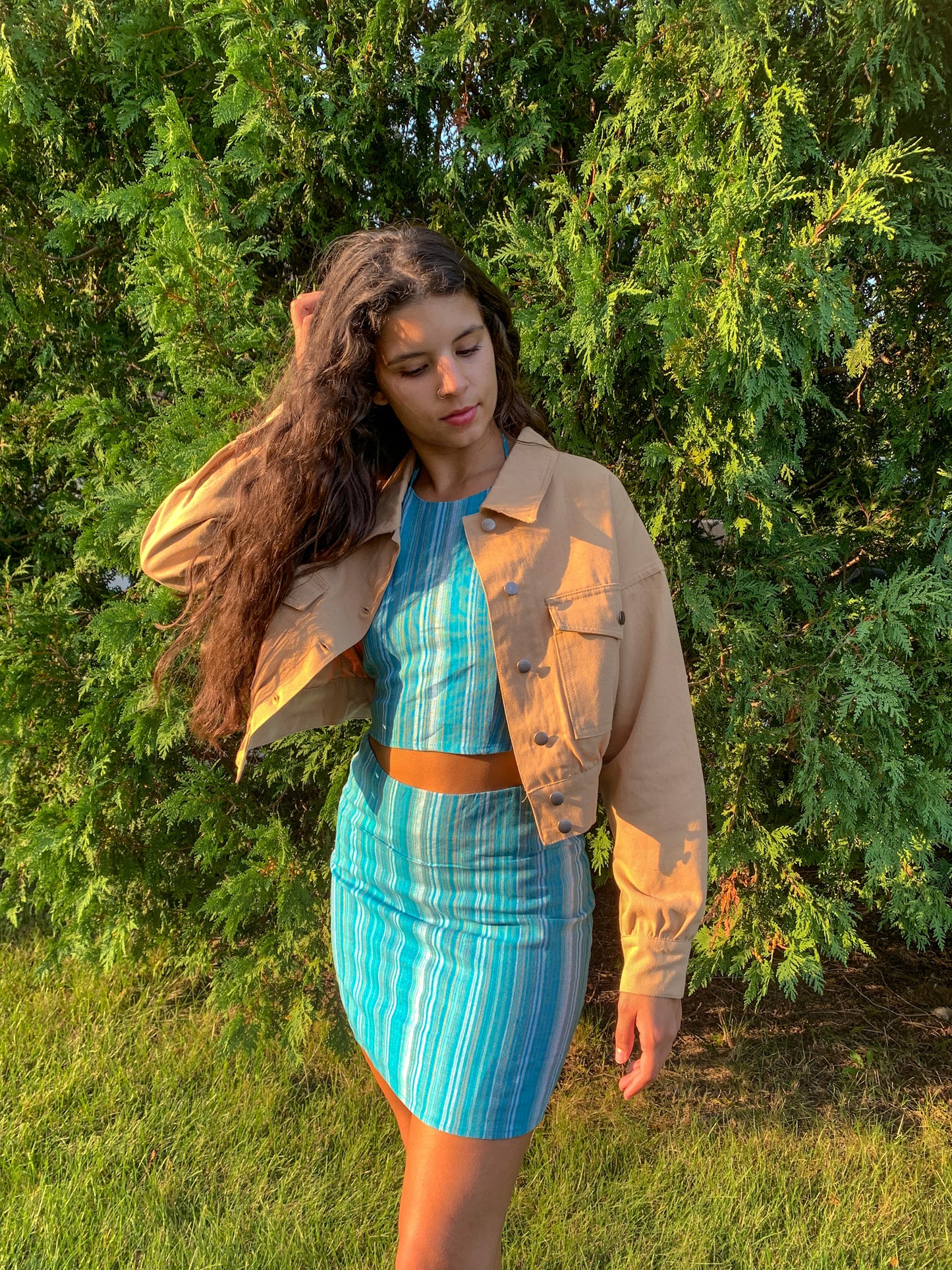 Elegantly Eliminating Jacket