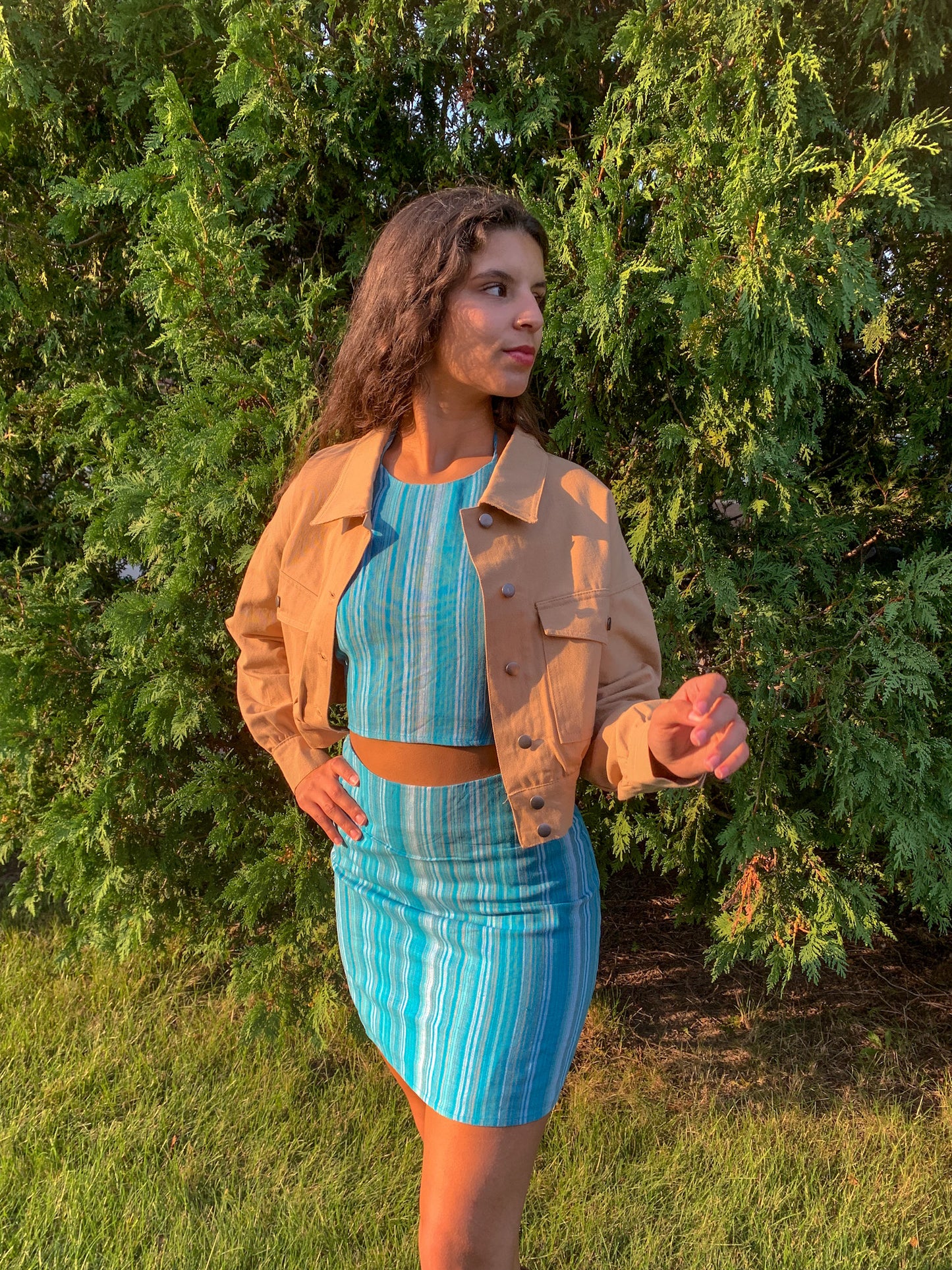 Elegantly Eliminating Jacket