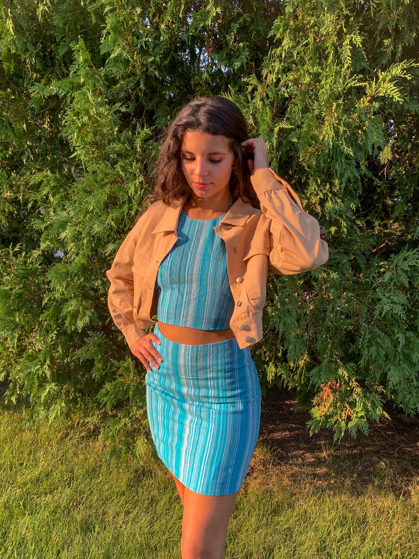 Elegantly Eliminating Jacket