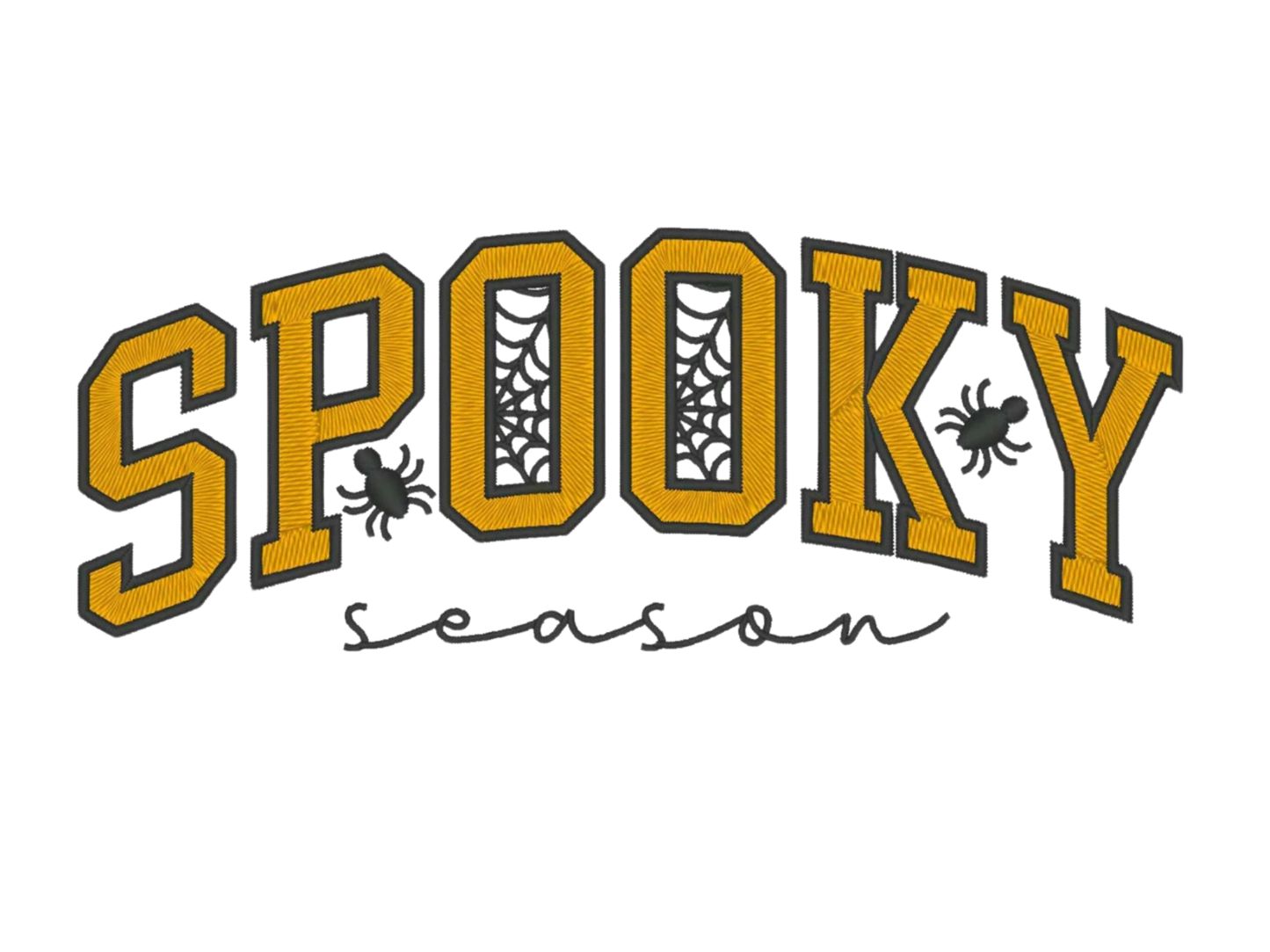 Spooky Season Bold