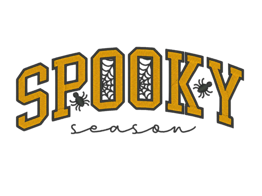 Spooky Season Bold