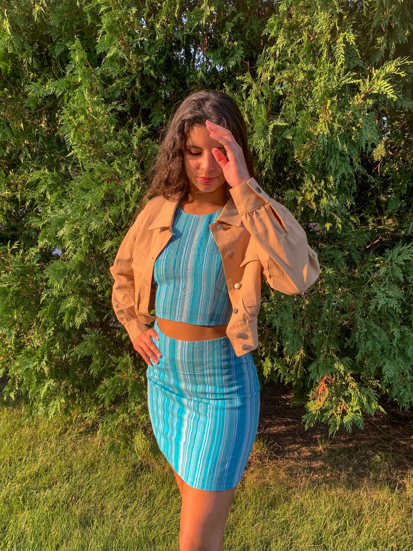 Elegantly Eliminating Jacket