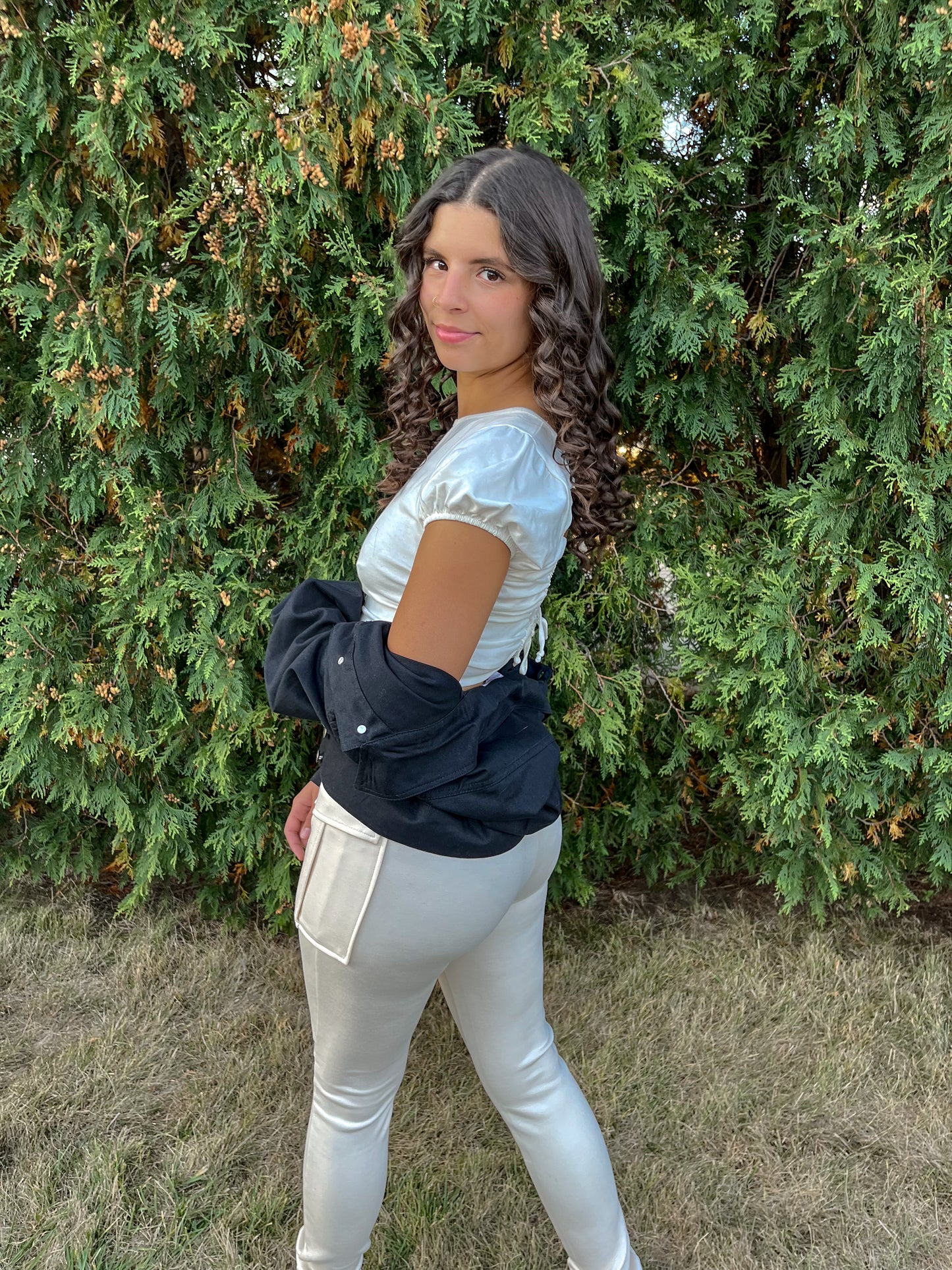 Ivory Bliss Joggers