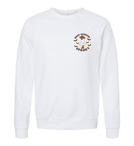 Boot Scootin' Spooky