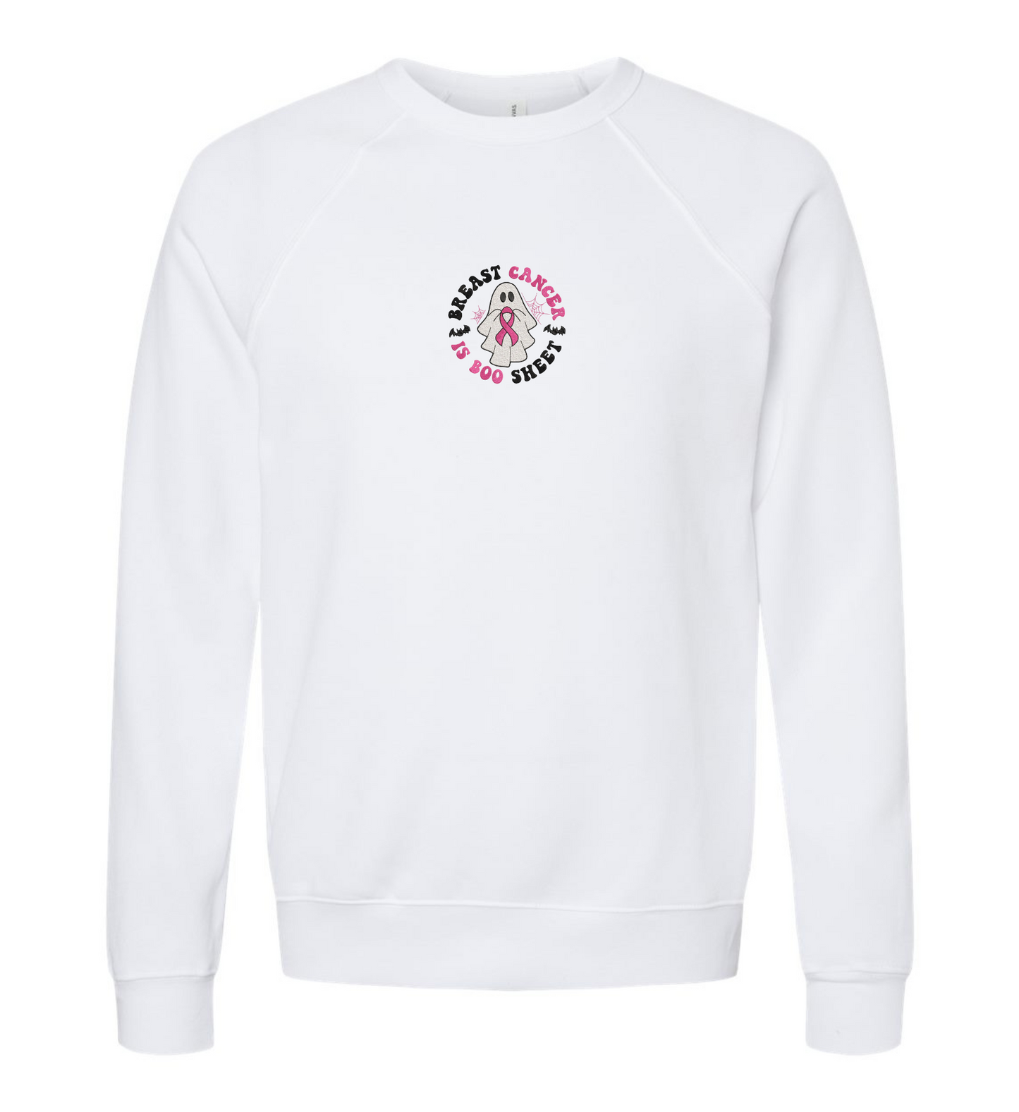 Breast Cancer Is Boo Sheet