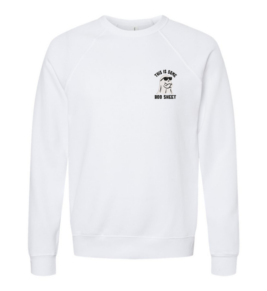 This Is Some Boo Sheet