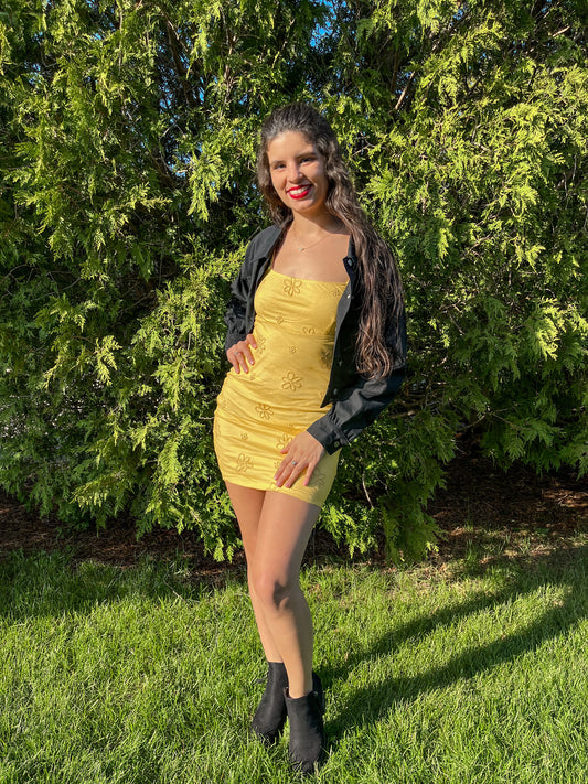 She’s A Wildflower Dress