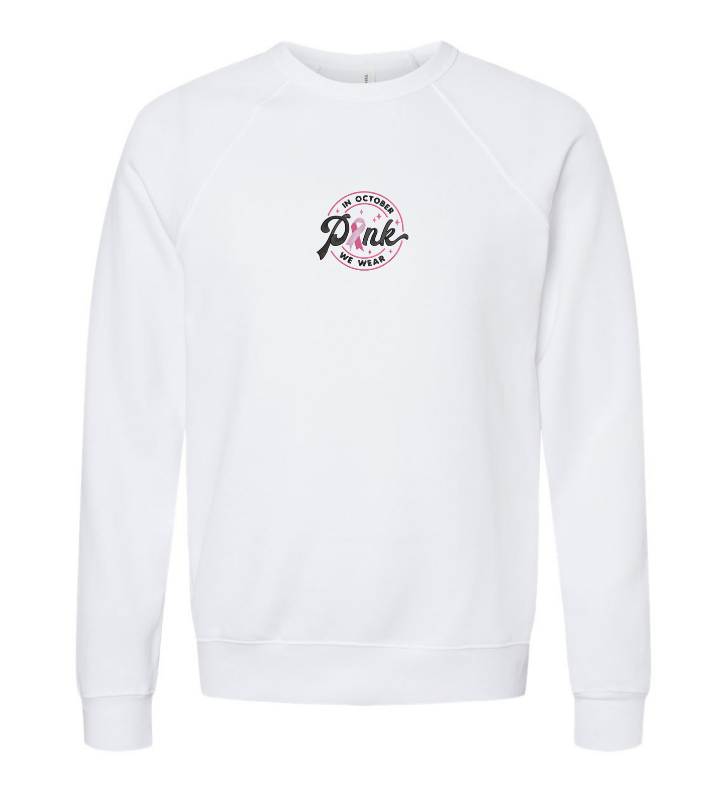 In October We Wear Pink