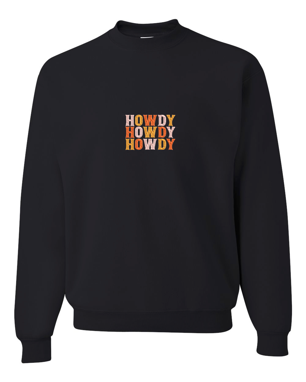 Howdy Sweatshirt