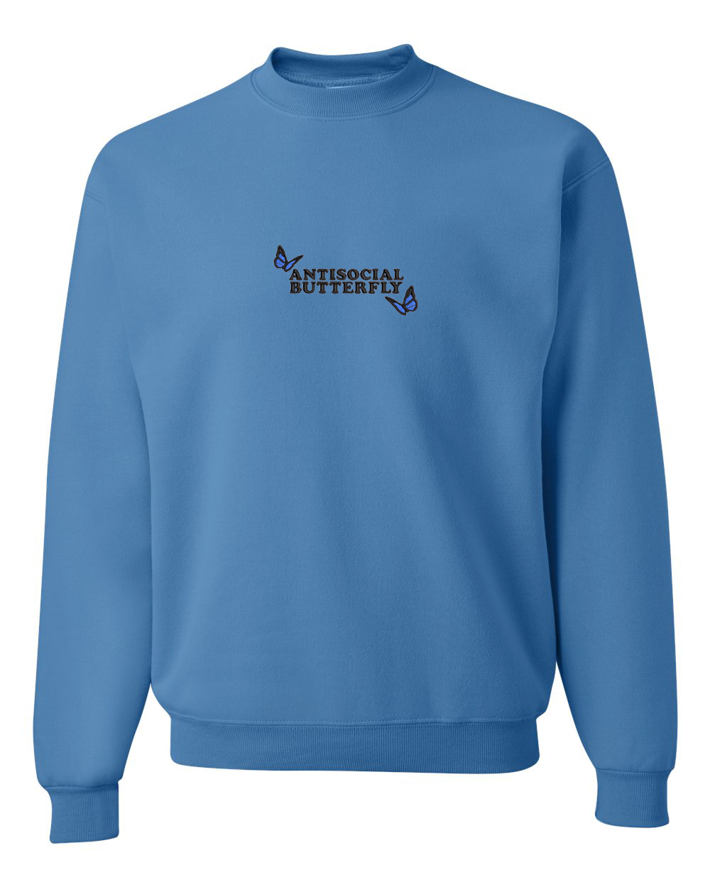 Antisocial Butterfly Sweatshirt