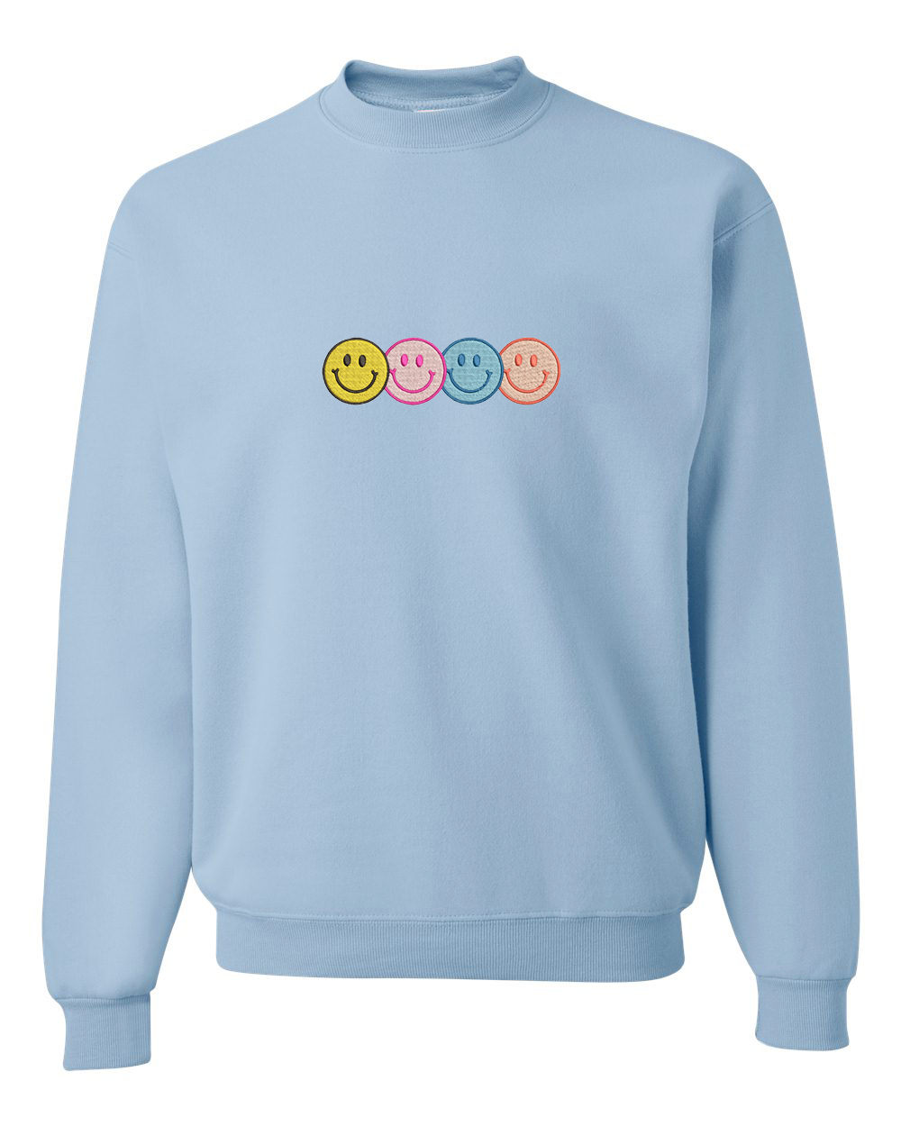 All Smiles Sweatshirt