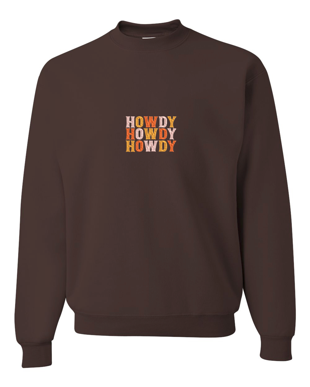Howdy Sweatshirt