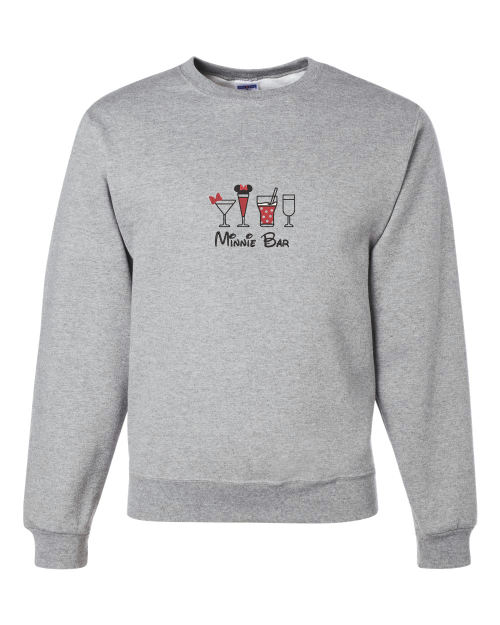 Minnie Bar Sweatshirt