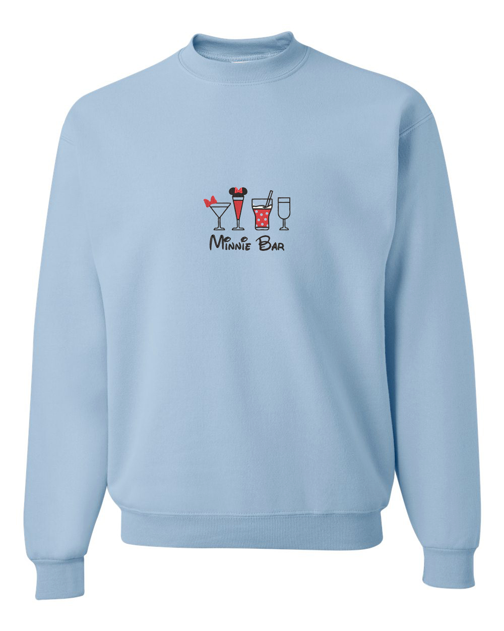 Minnie Bar Sweatshirt