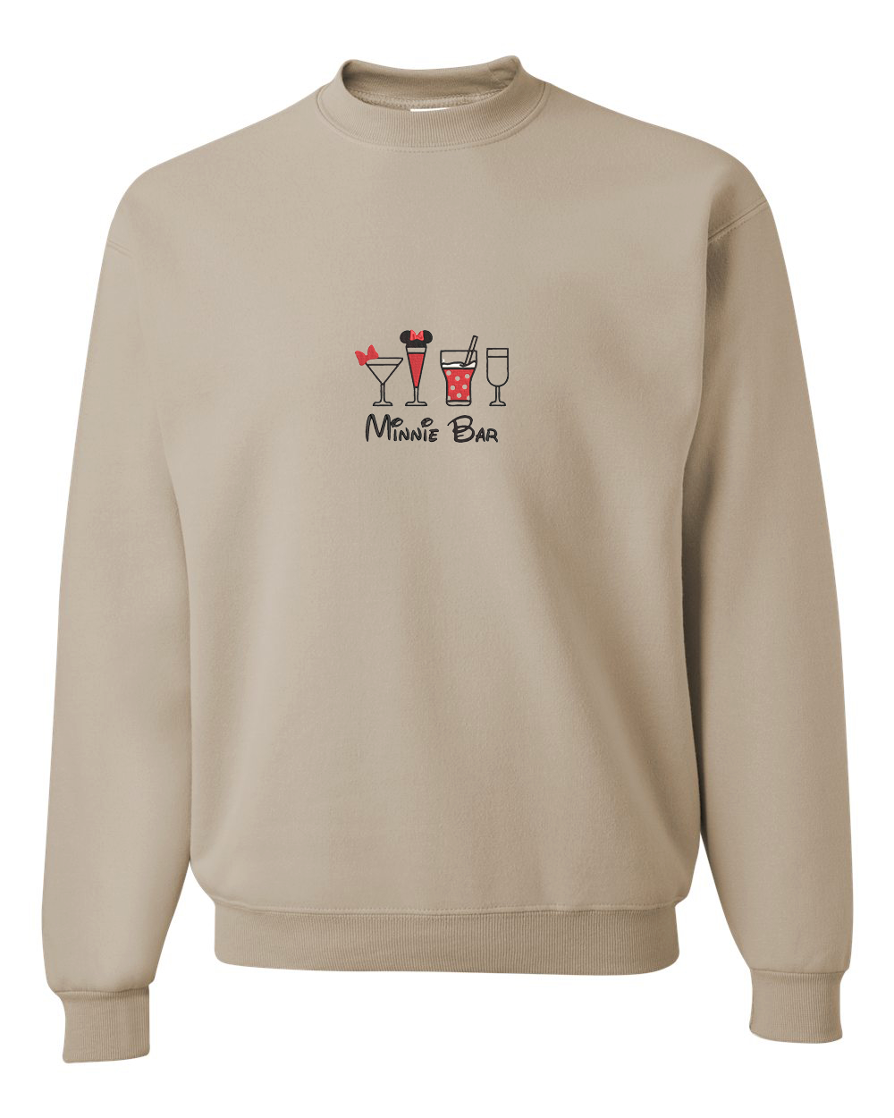 Minnie Bar Sweatshirt