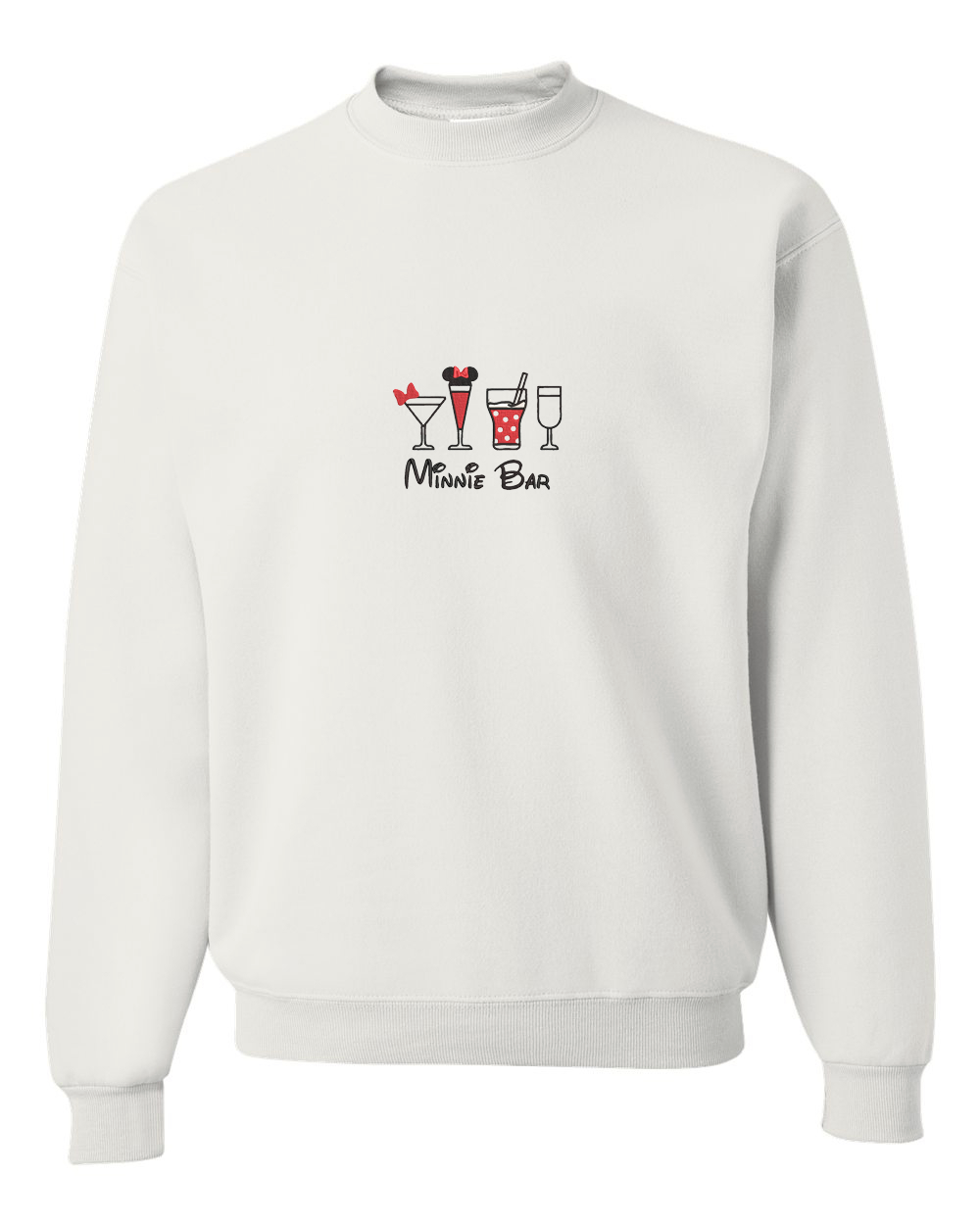 Minnie Bar Sweatshirt