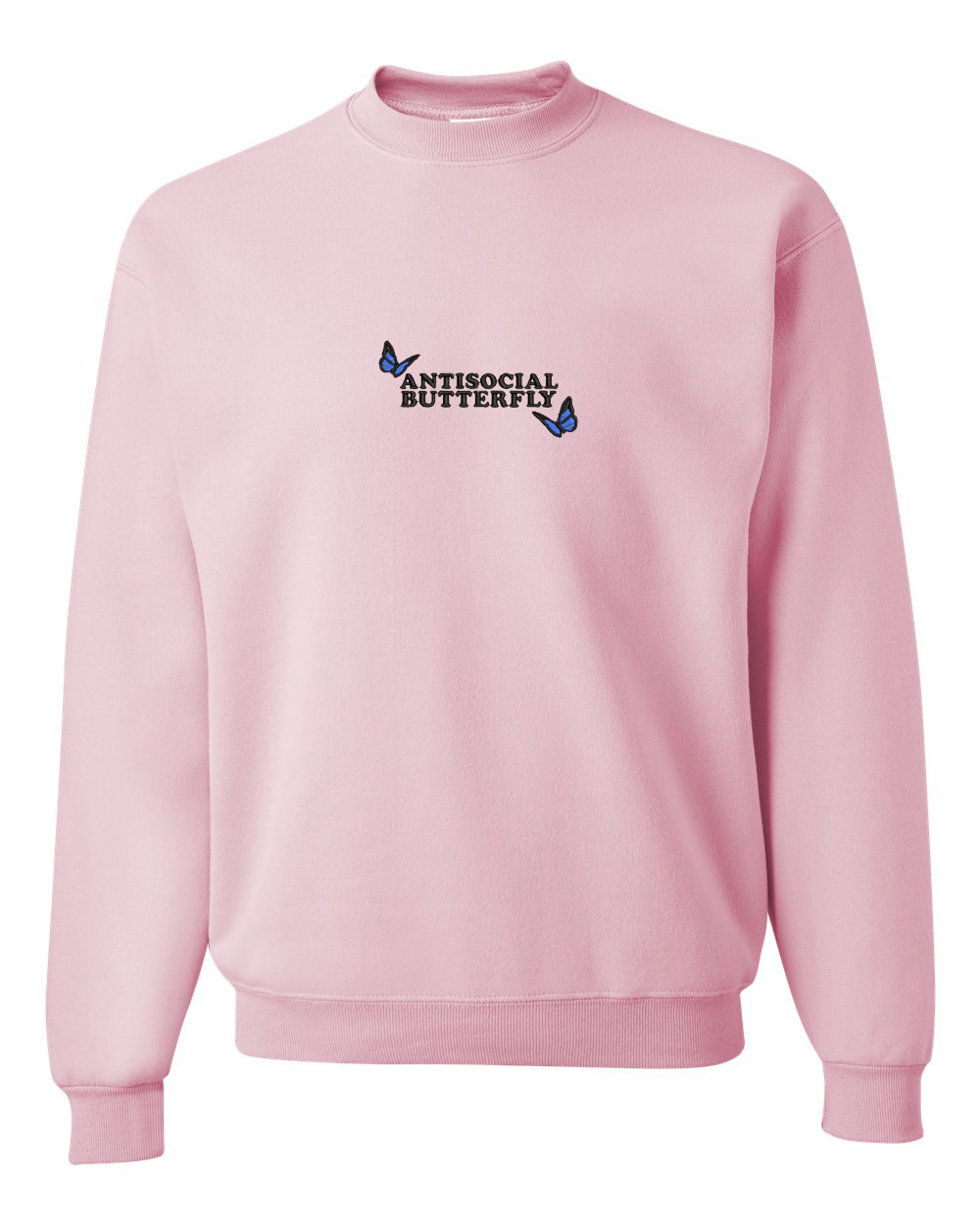 Antisocial Butterfly Sweatshirt
