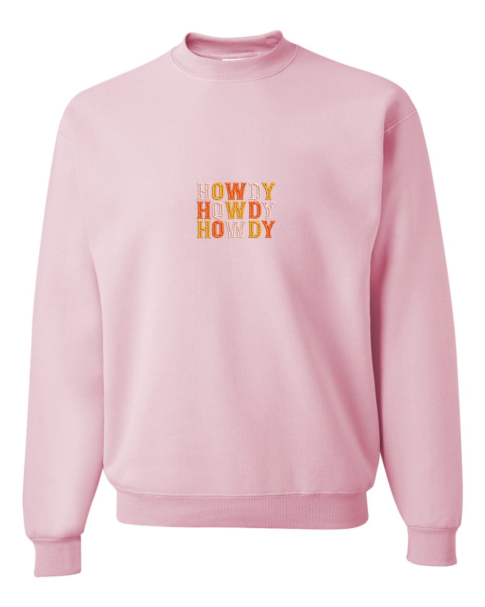 Howdy Sweatshirt