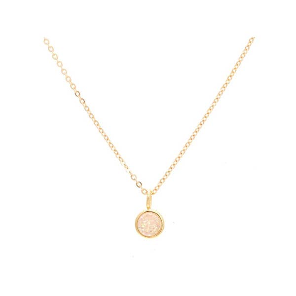 Coco Necklace (4 Colors)