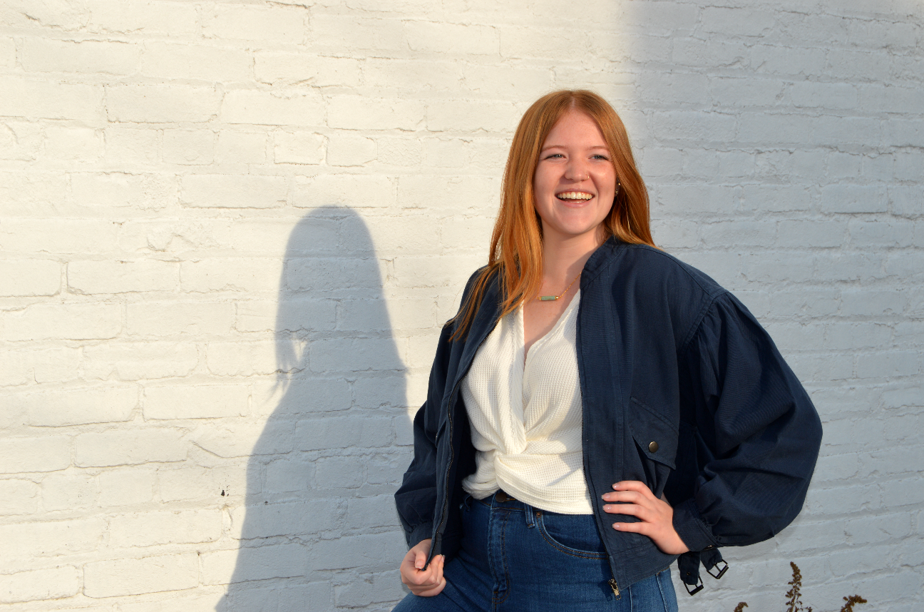 Zip Up Moto Jacket