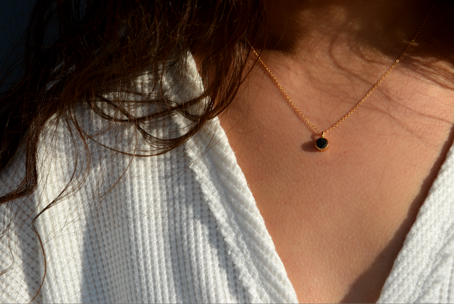 Coco Necklace (4 Colors)