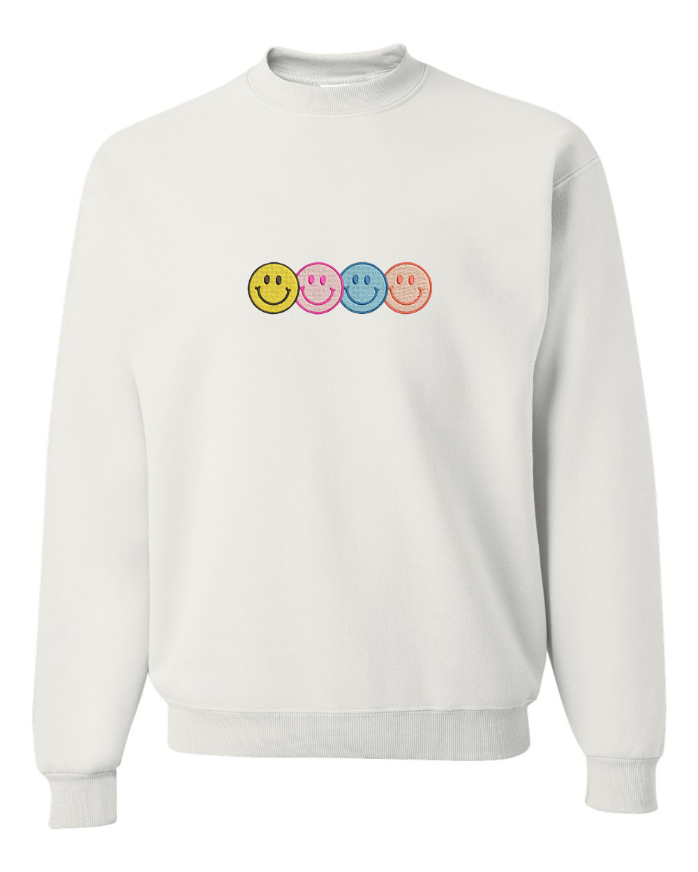 All Smiles Sweatshirt