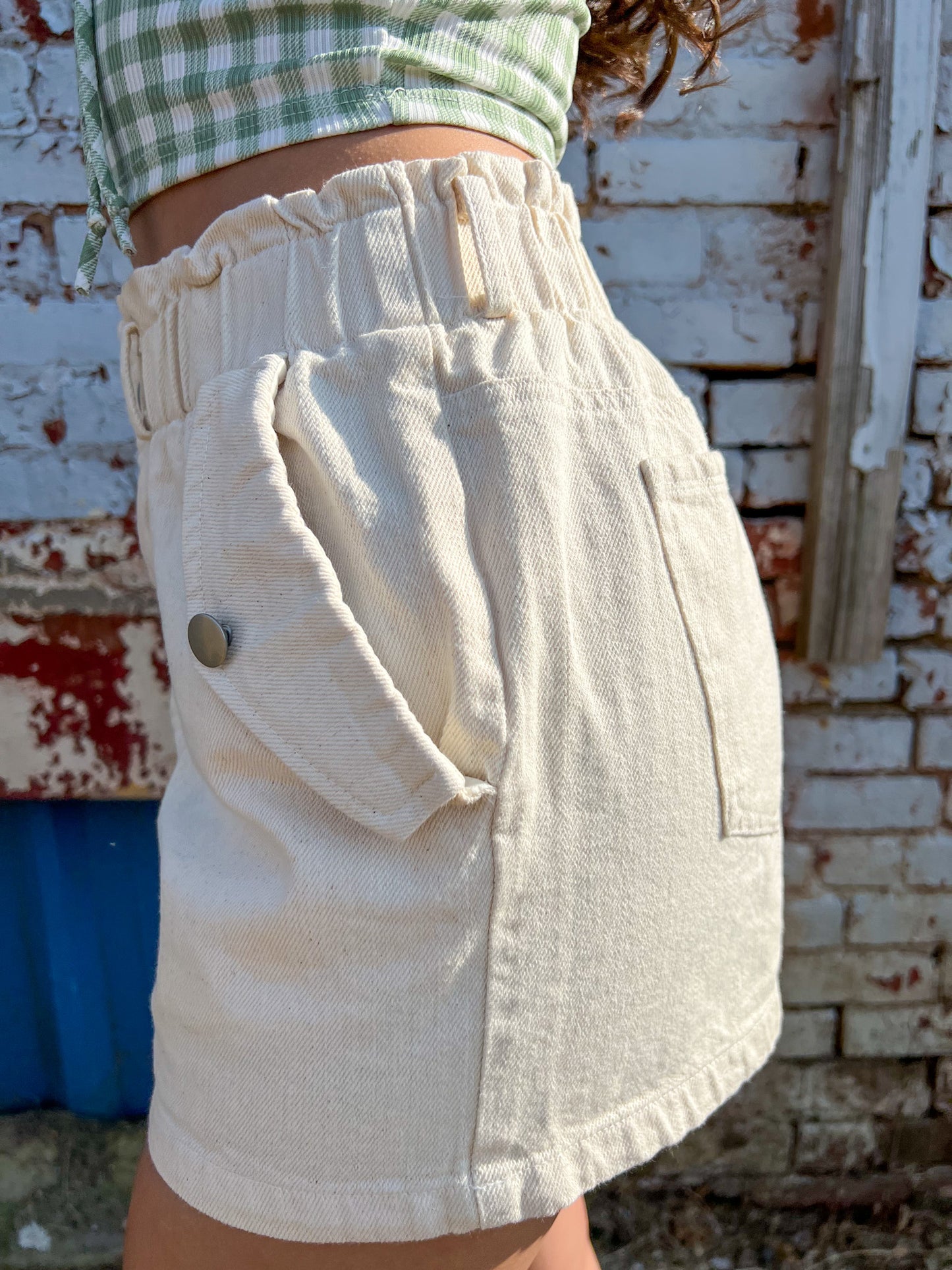 Havin' A Blast Paper Bag Shorts