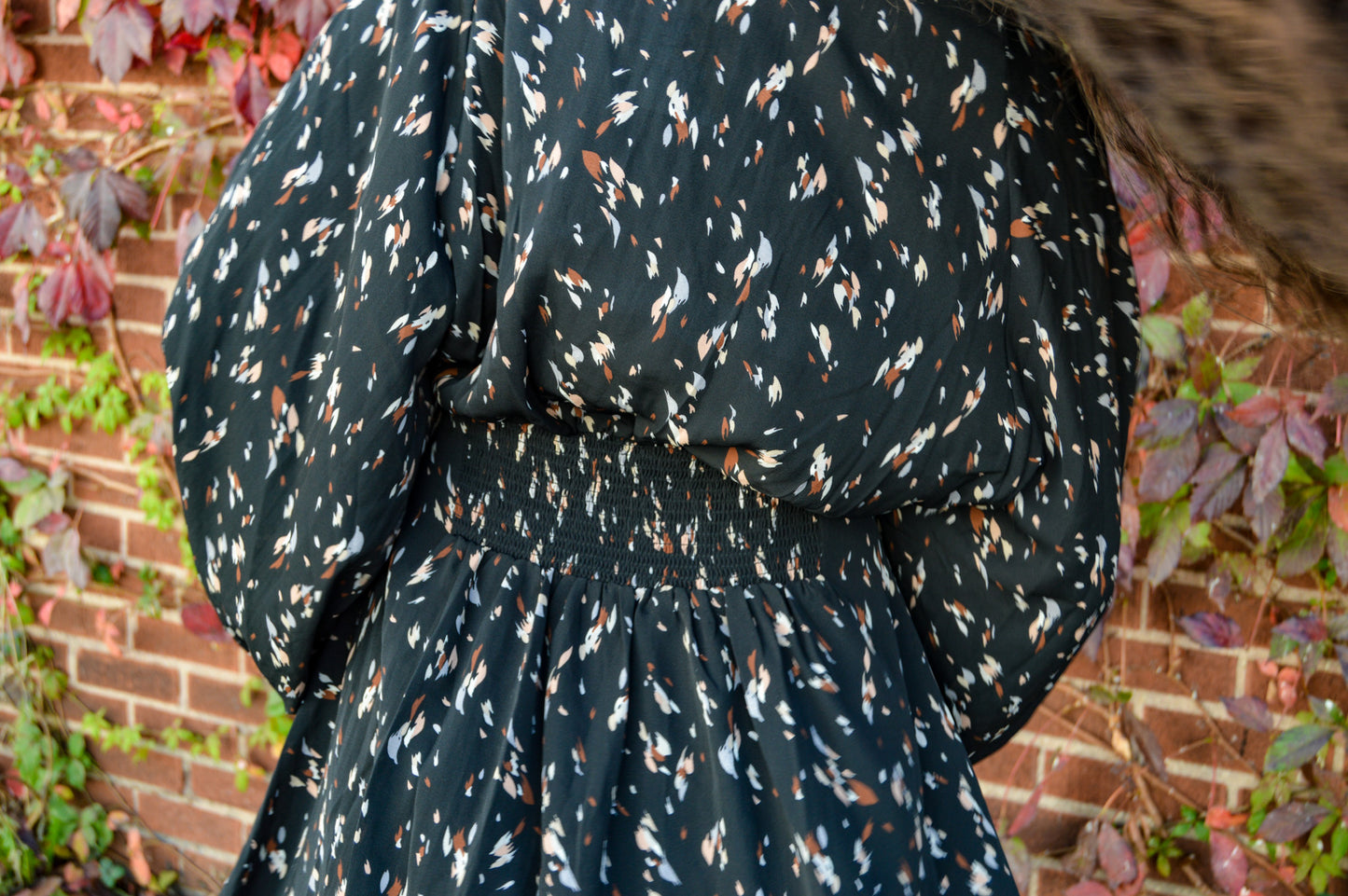 One With The Wind Dress