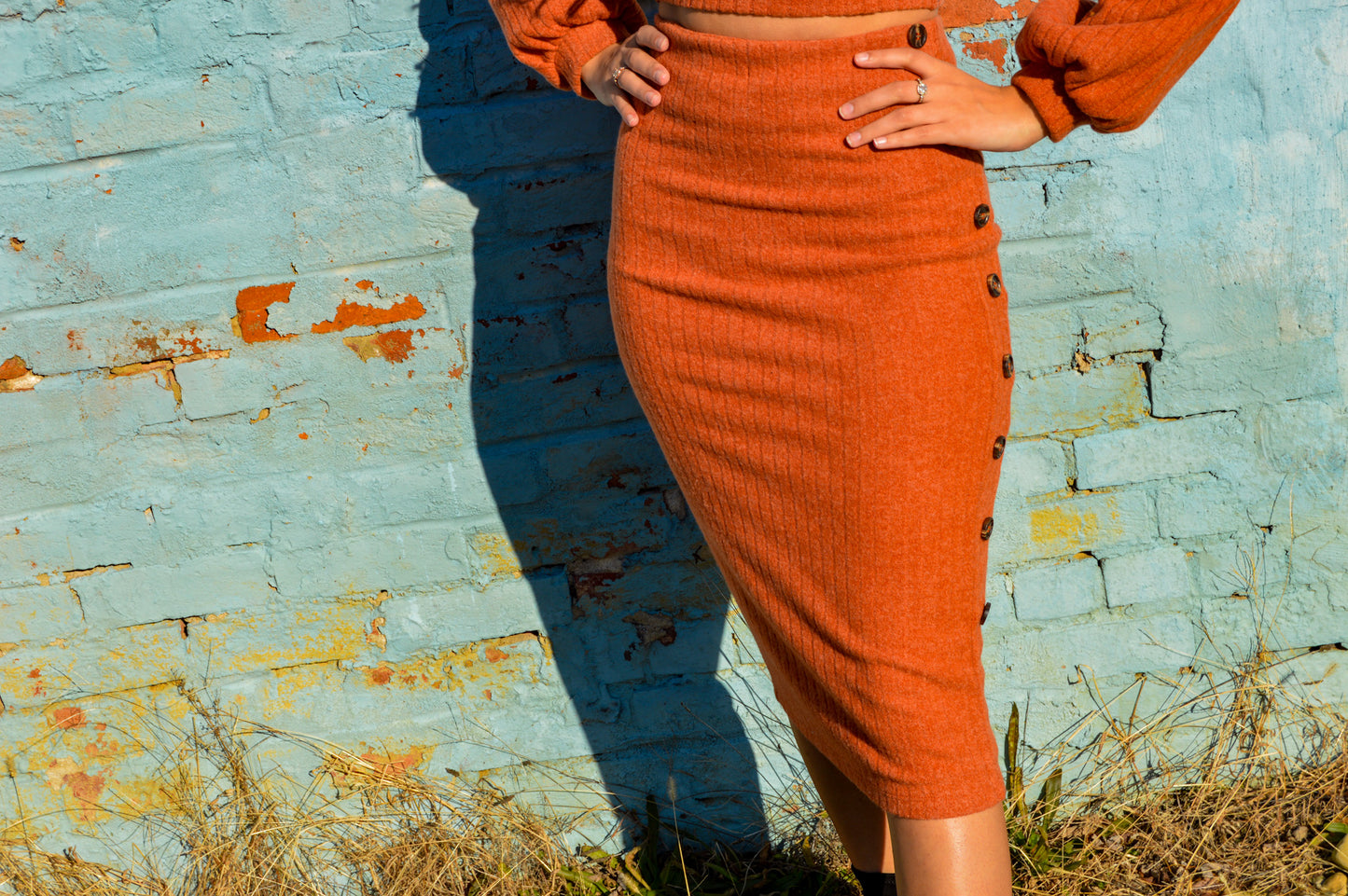 Gracie Pencil Skirt