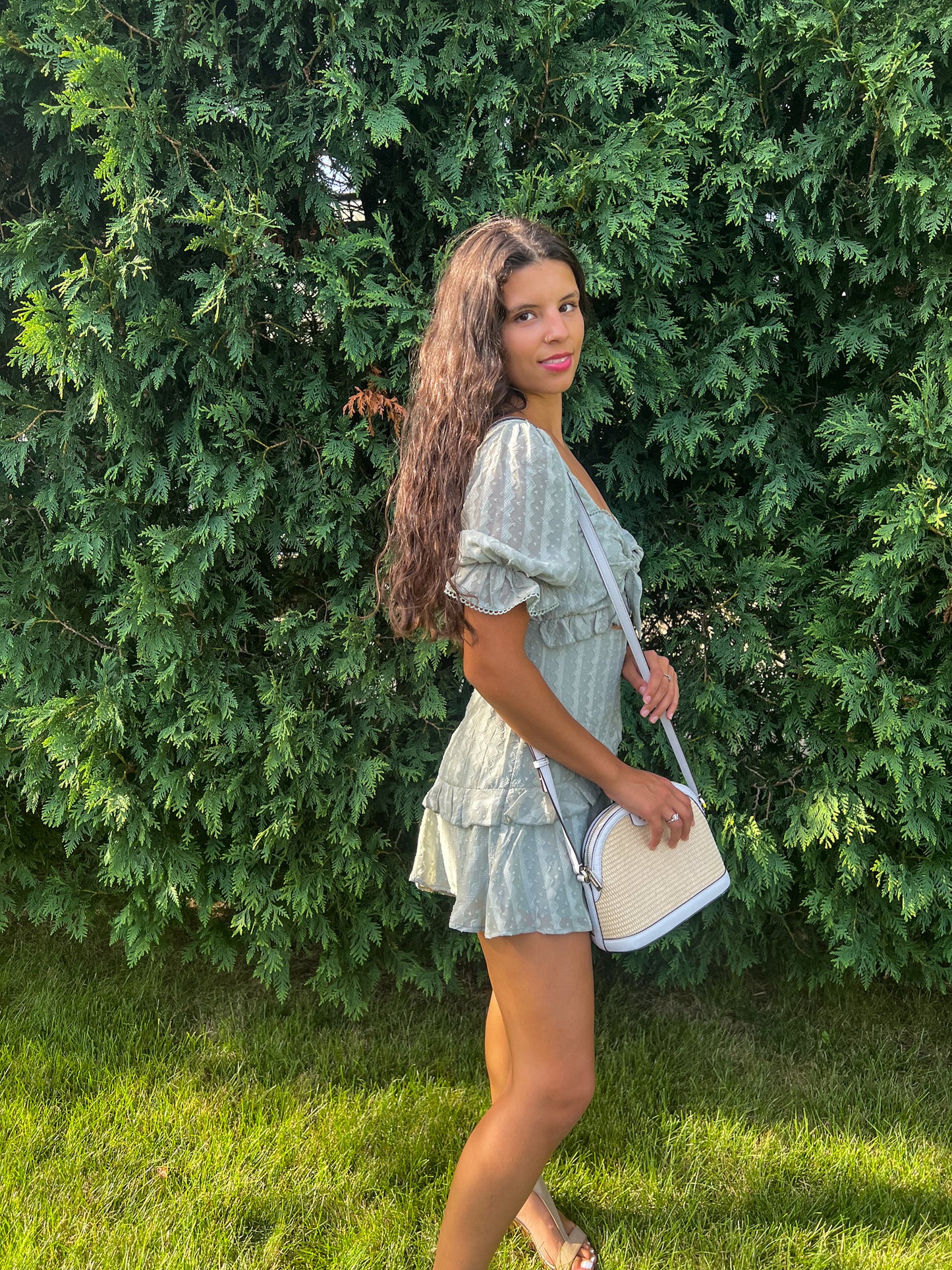 Wine & Dine Romper