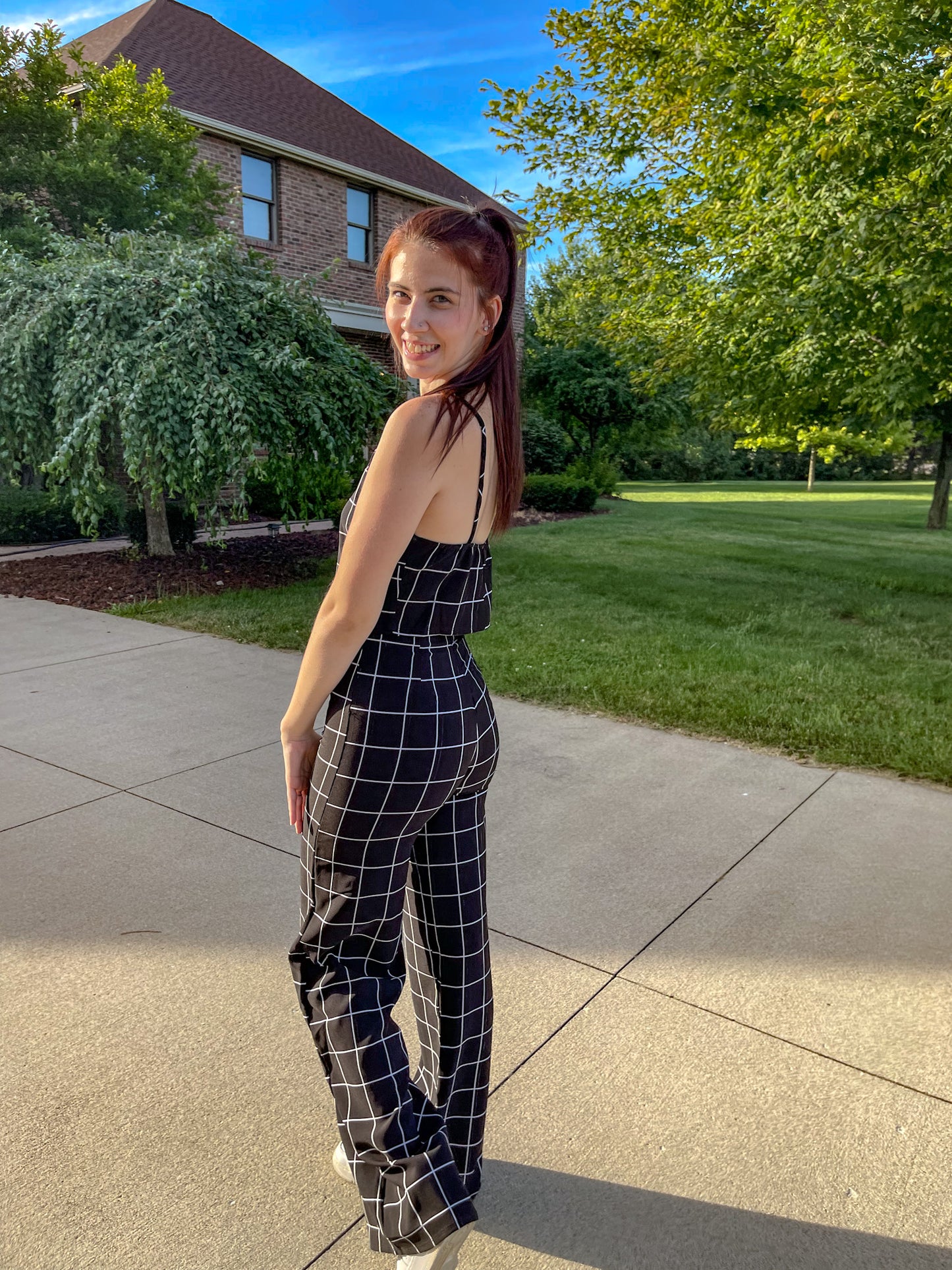 Off The Grid High Waist Pants