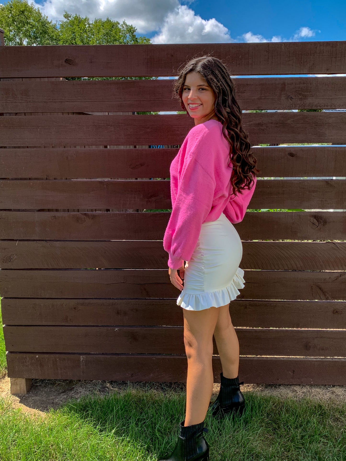 Barbie Girl Sweater