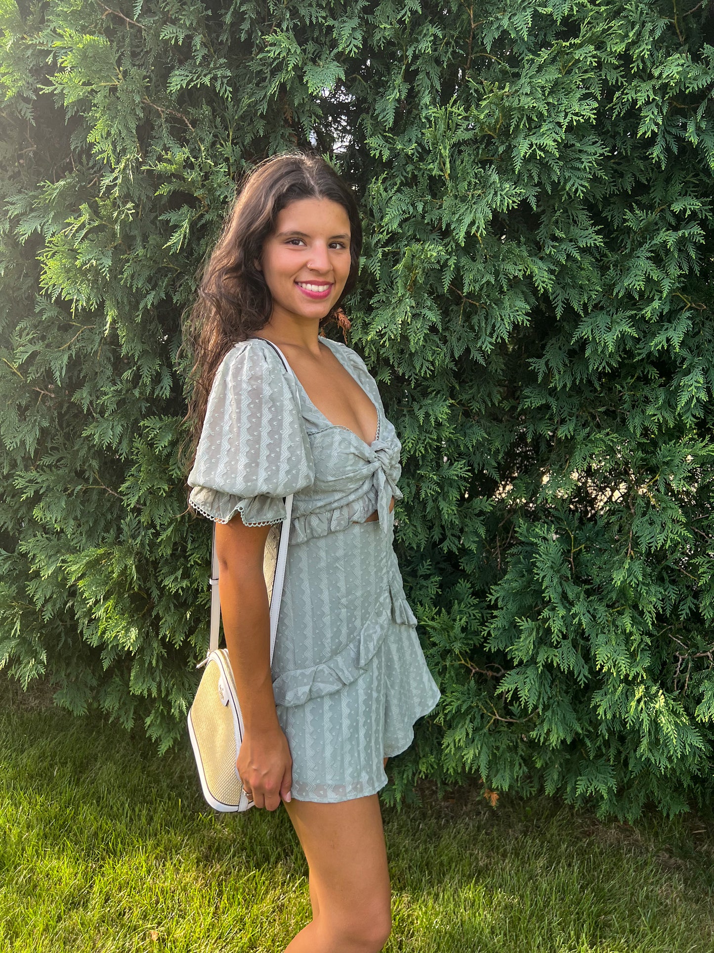 Wine & Dine Romper