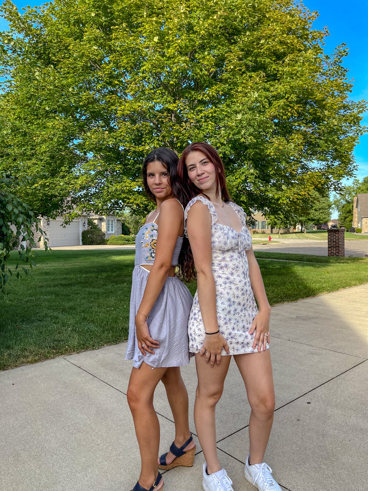Saturday Brunch Dress