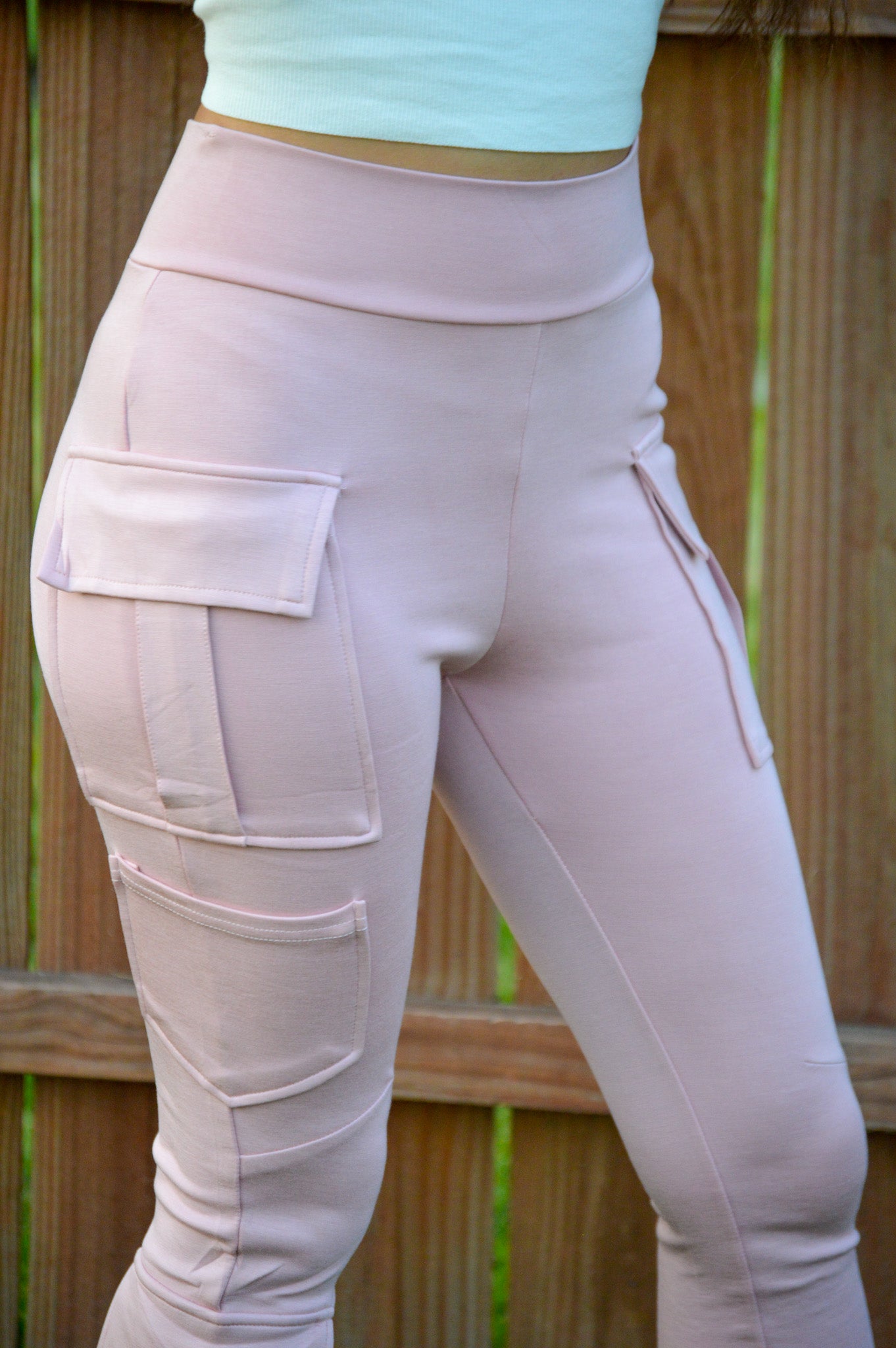 Blushing Leggings