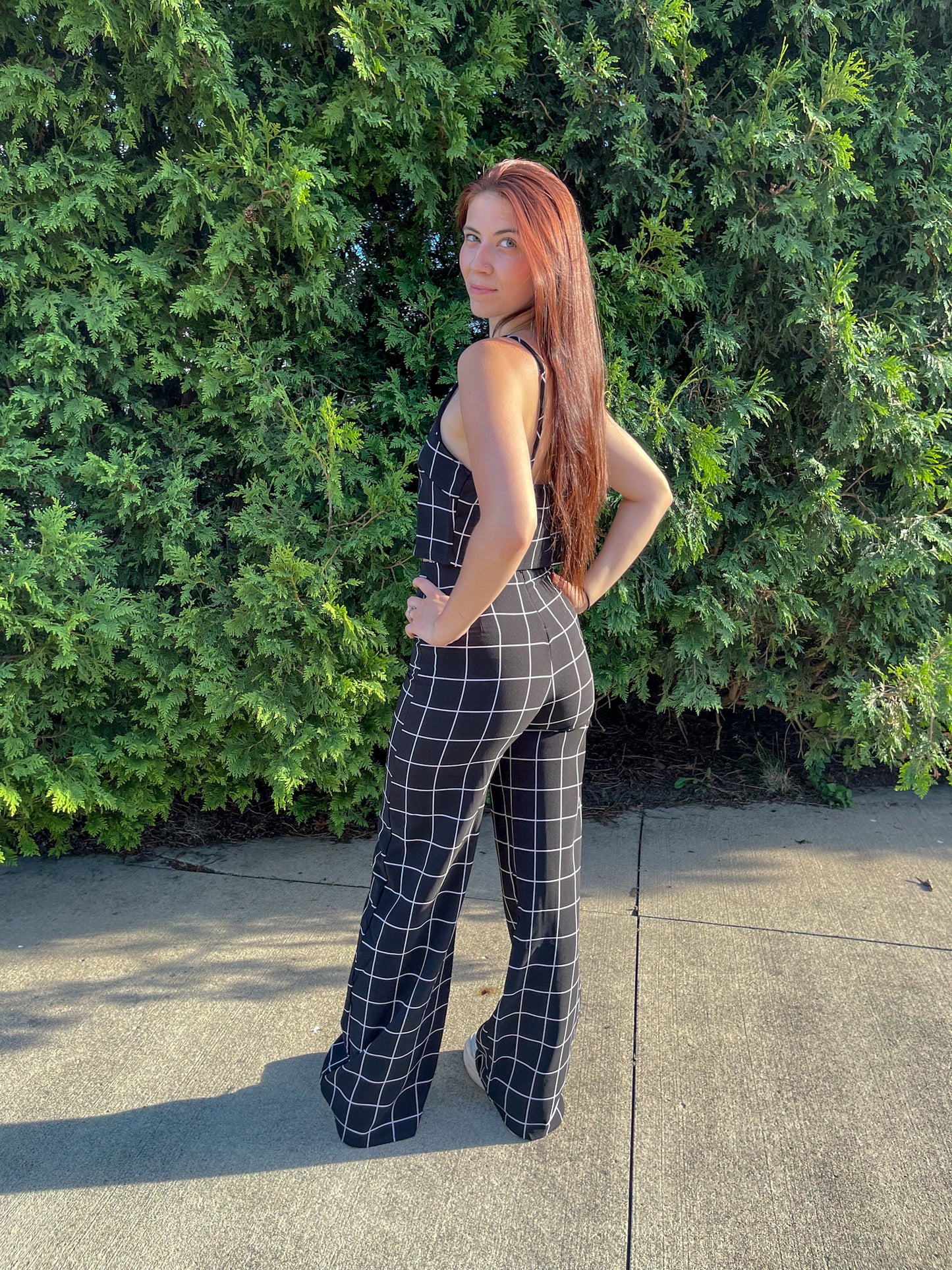 Off The Grid High Waist Pants