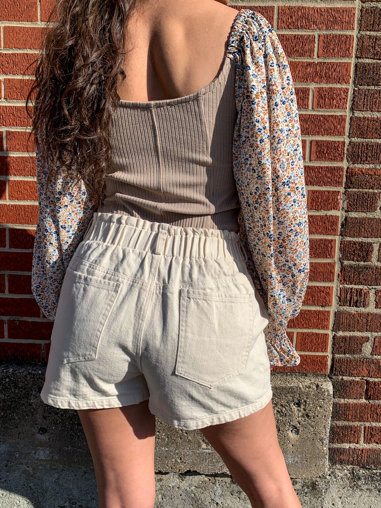 Rustling Leaves Bodysuit