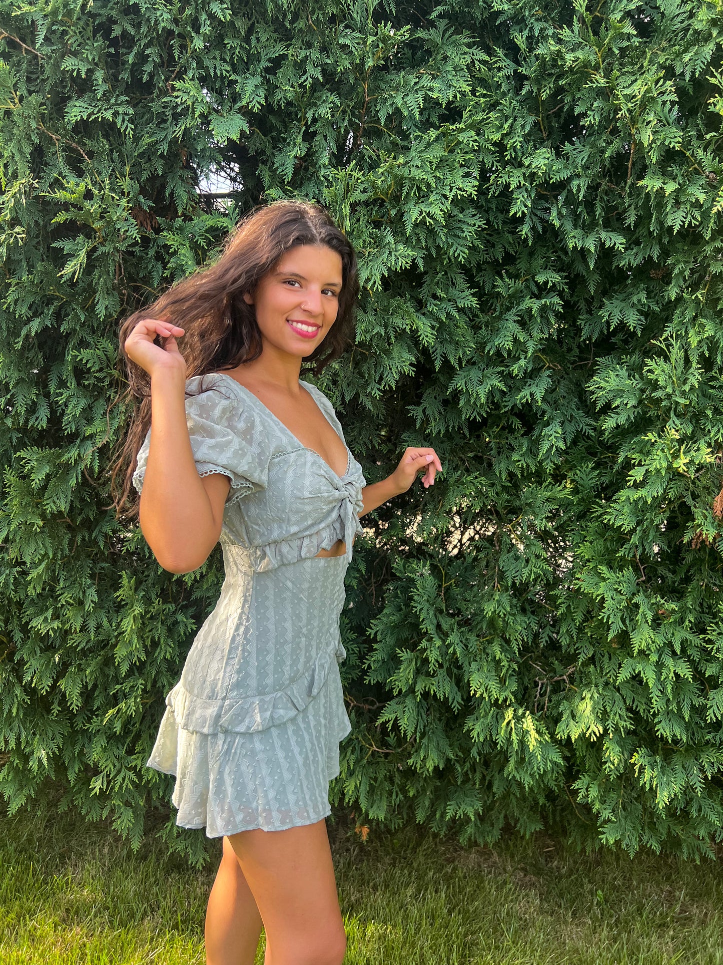 Wine & Dine Romper