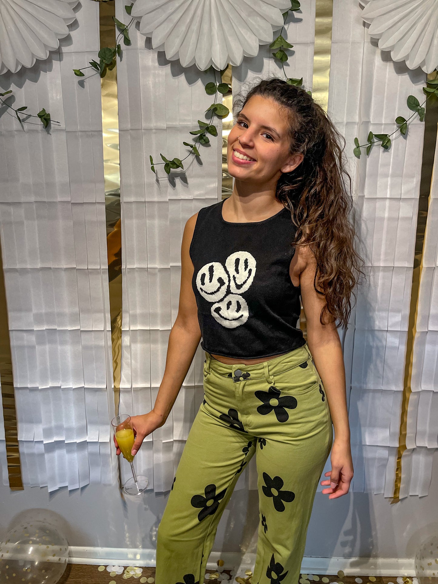Picture Perfect Denim Pants