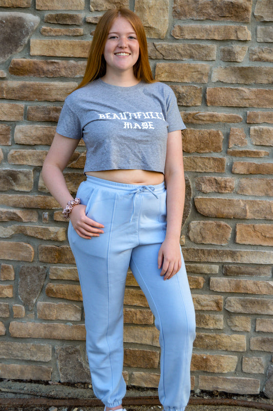 Beautifully Made Crop Top