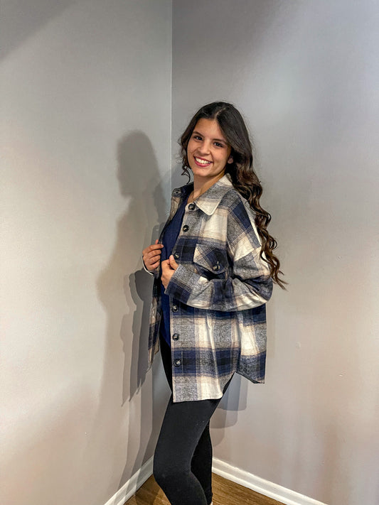 Cozy In The Cold Shacket