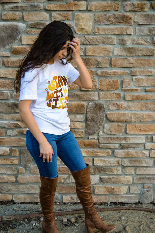 Stand With Your Sisters