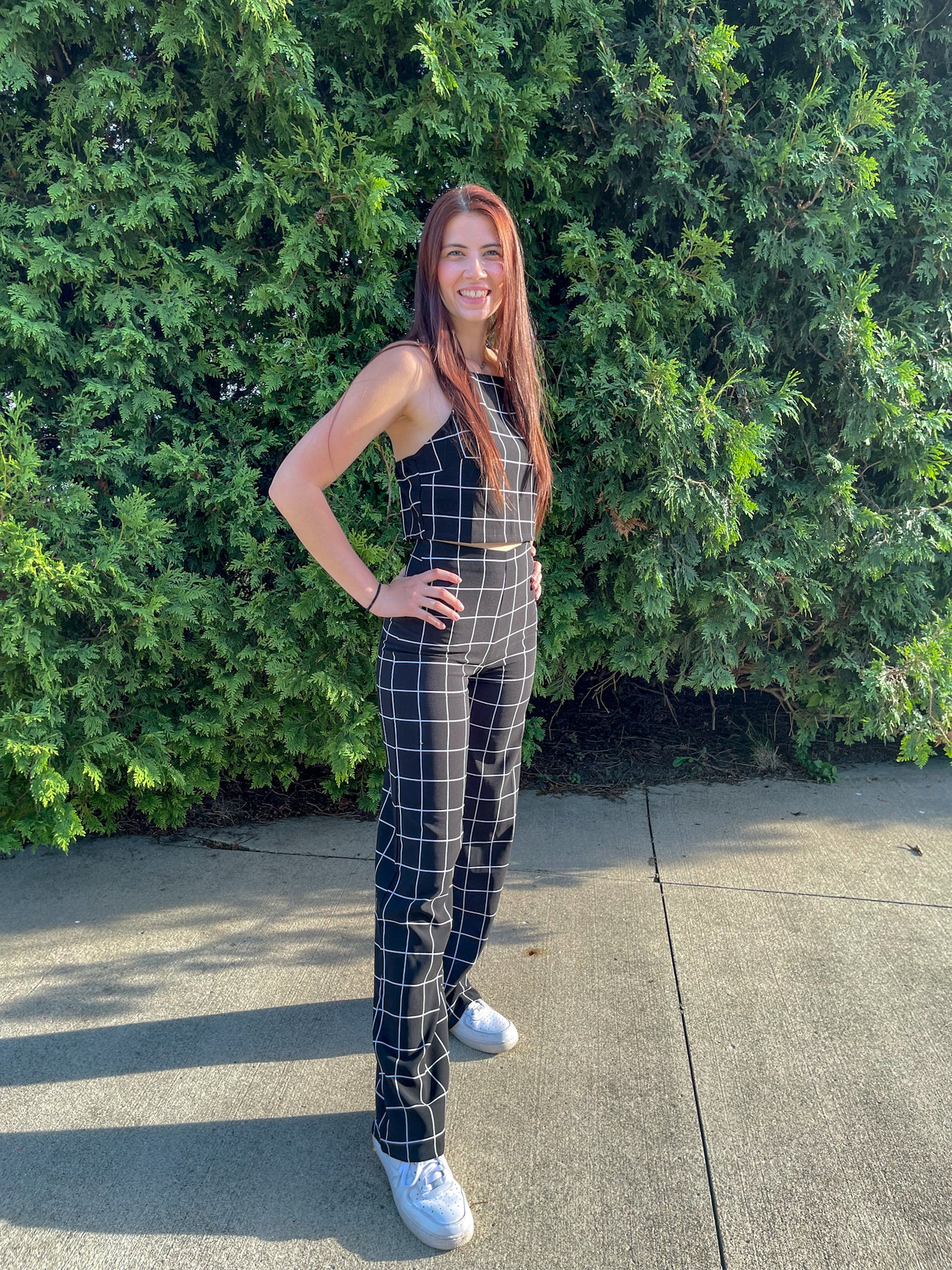 Off The Grid High Waist Pants