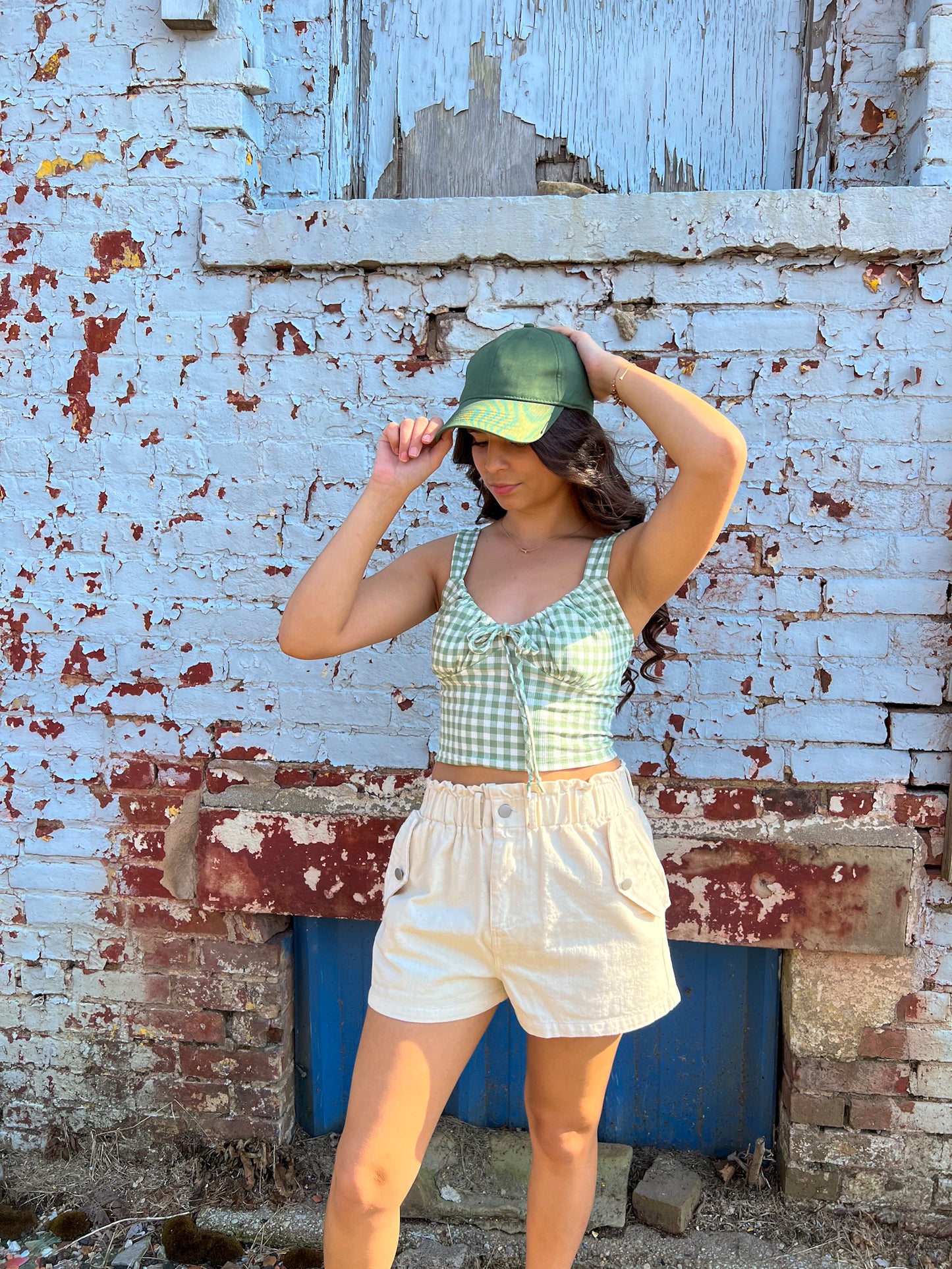 Havin' A Blast Paper Bag Shorts