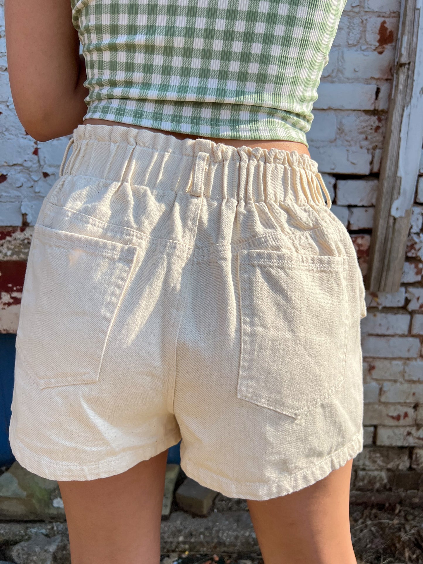 Havin' A Blast Paper Bag Shorts