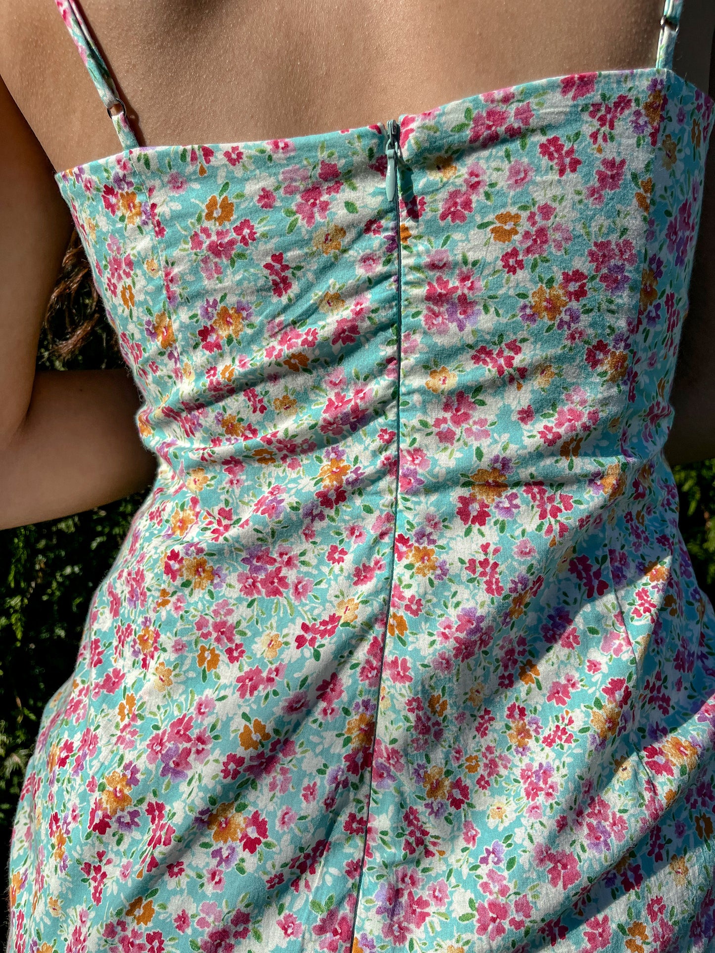 Sweet Escape Floral Dress