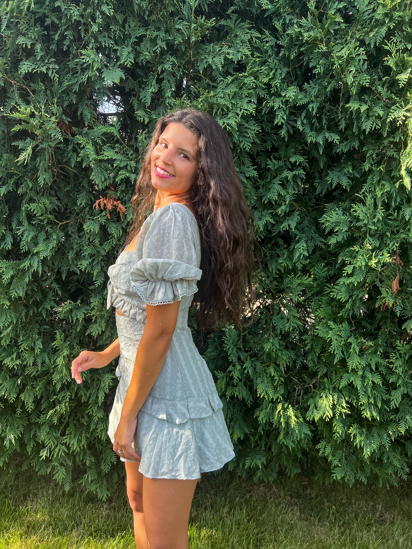 Wine & Dine Romper